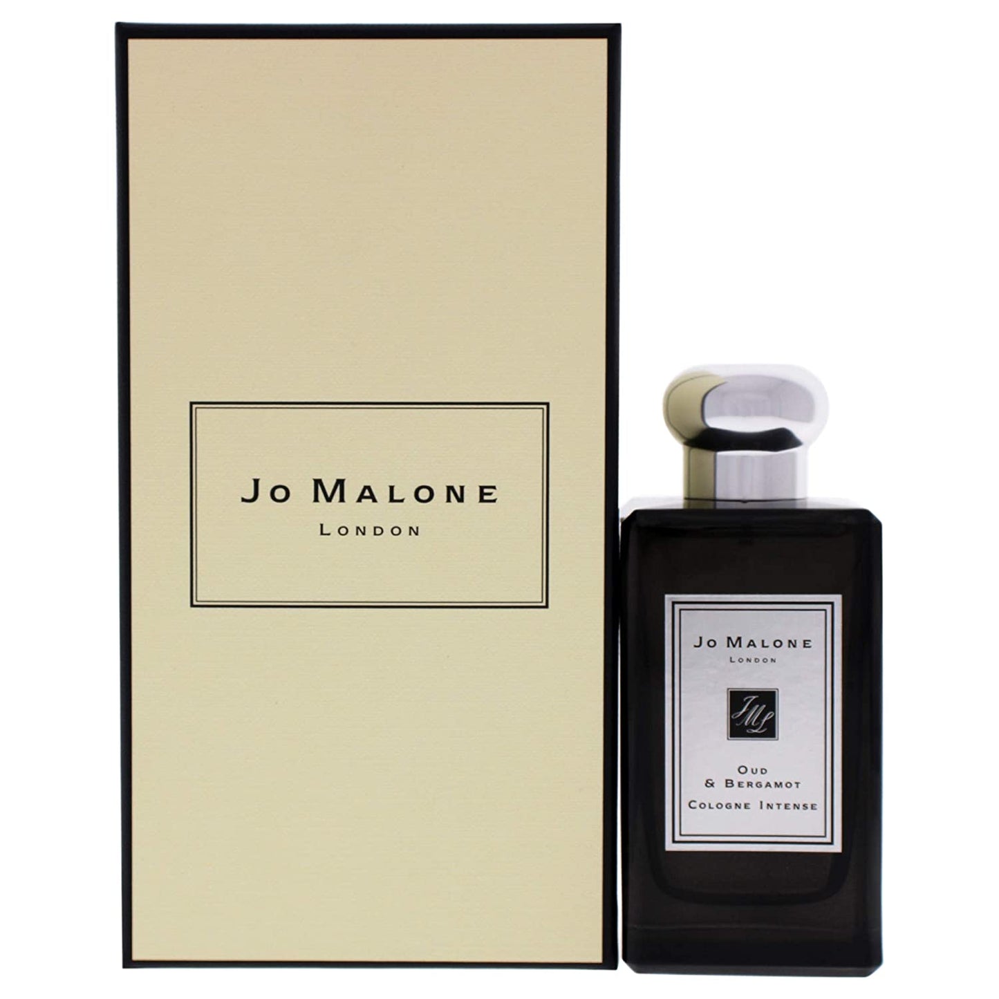 Jo Malone Oud & Bergamot Eau De Cologne Intense 1.7oz / 50ml