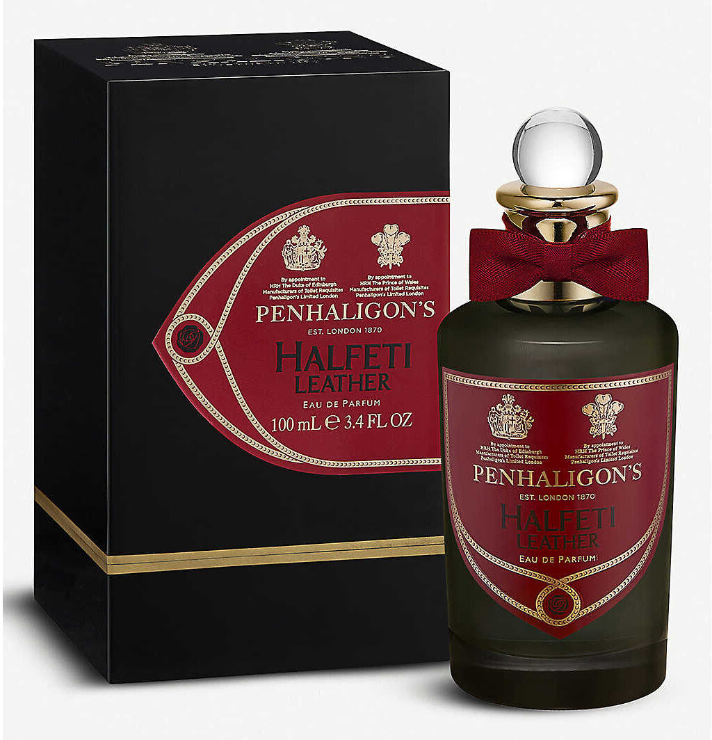 Penhaligon's Halfeti Leather Eau De Parfum 3.4oz / 100ml