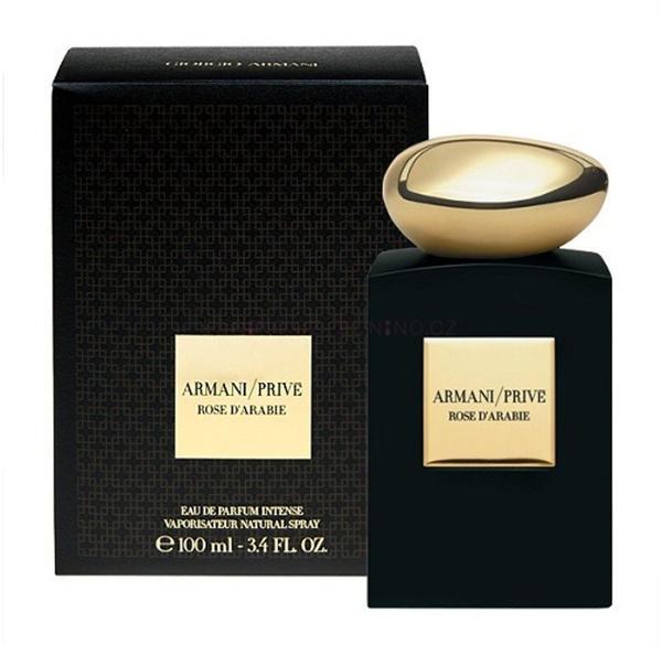 Armani Prive Rose D'Arabie Eau De Parfum 3.4oz / 100ml