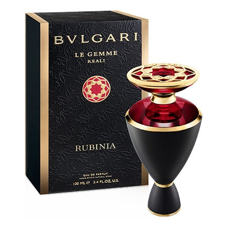 Bvlgari Le Gemme Rubinia Eau De Parfum 3.4oz / 100ml