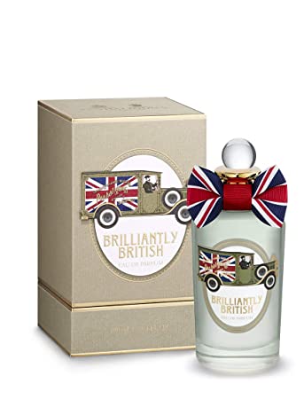 Penhaligon's Brilliantly British Eau De Parfum 3.4oz / 100ml