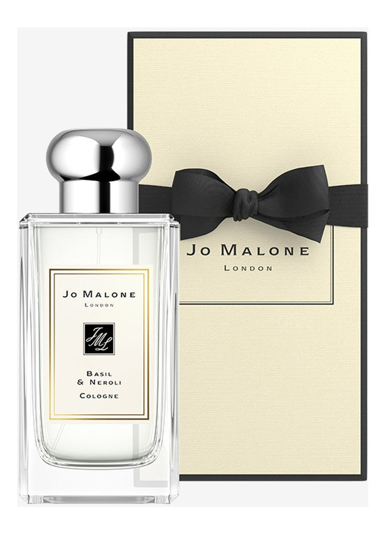 Jo Malone Basil & Neroli Eau De Cologne 3.4oz / 100ml