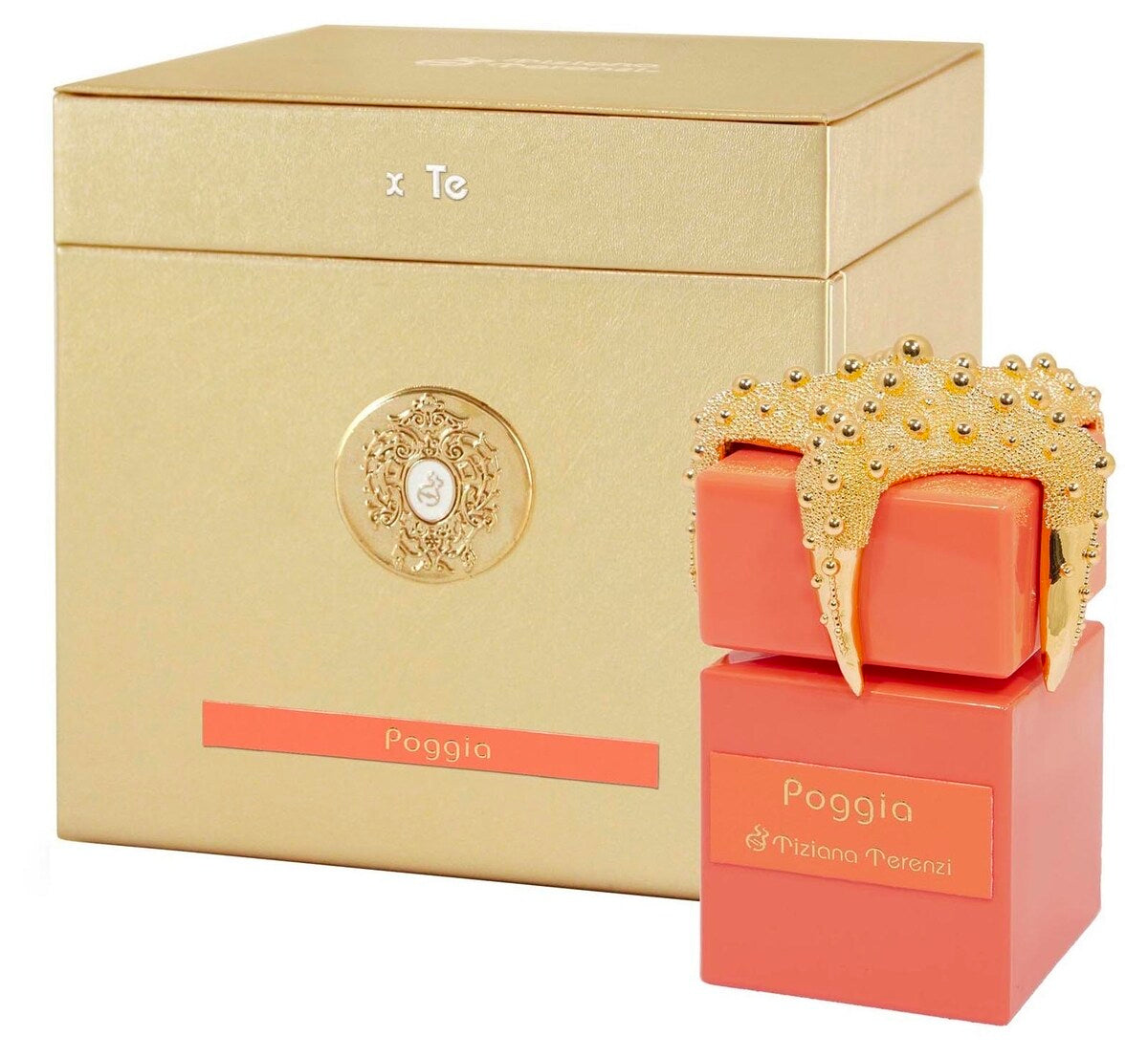 Tiziana Terenzi Poggia Extrait De Parfum 3.4oz / 100ml