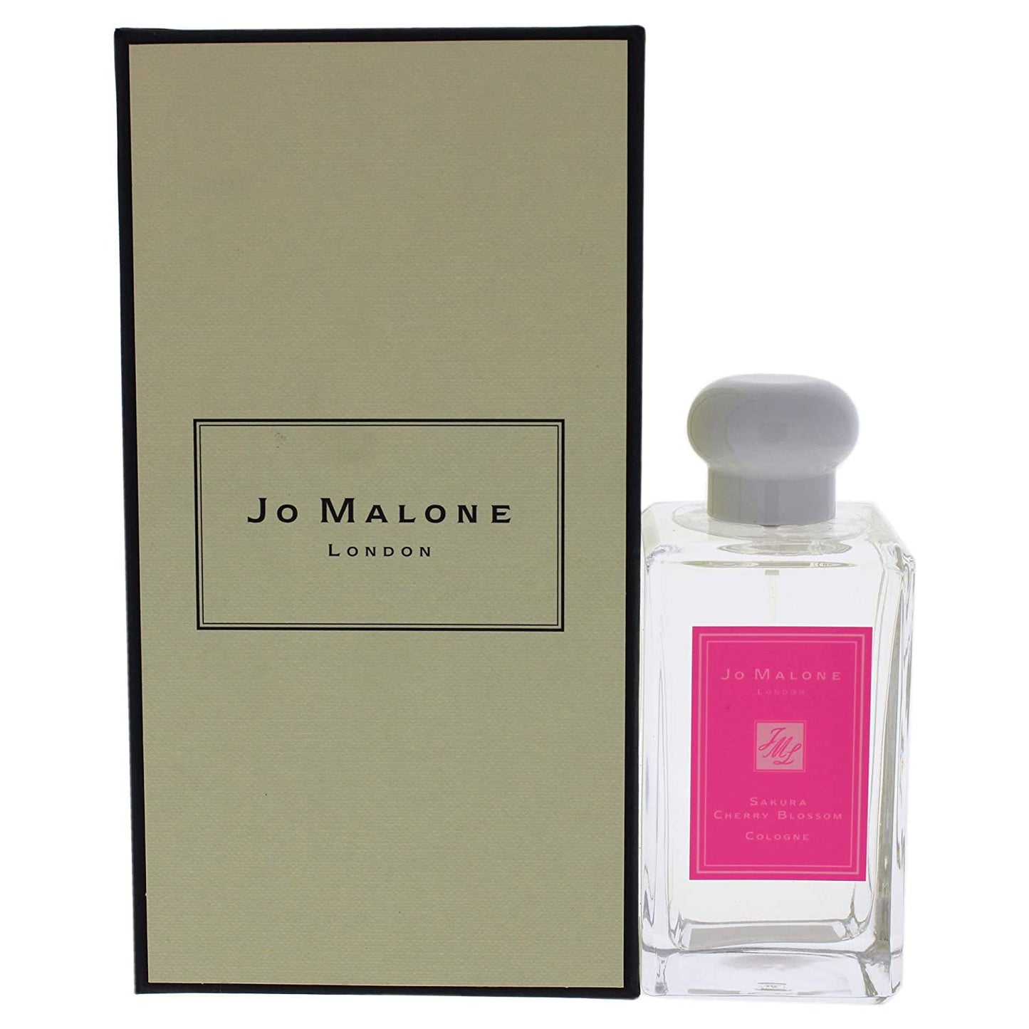 Jo Malone Sakura Cherry Blossom Eau De Cologne 3.4oz / 100ml