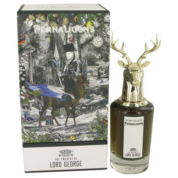 Penhaligon's The Tragedy Of Lord George Eau De Parfum 2.5oz / 75ml