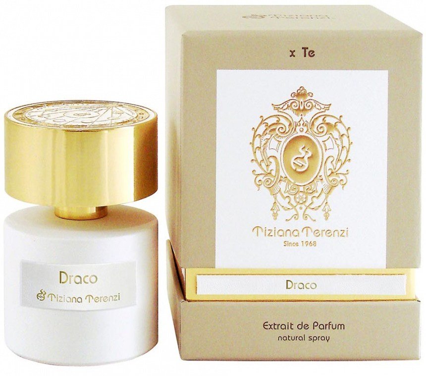 Tiziana Terenzi Draco Extrait De Parfum 3.4oz / 100ml