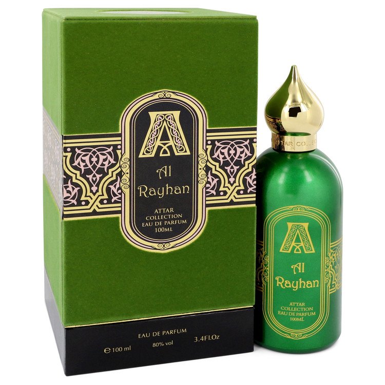 Attar Collection Al Rayhan Eau De Parfum 3.4oz / 100ml