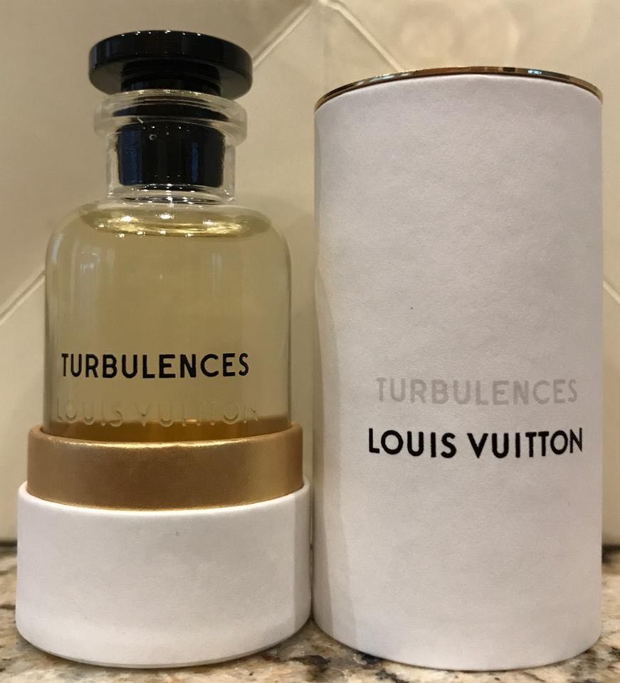 Louis Vuitton Turbulences Eau De Parfum 3.4oz / 100ml