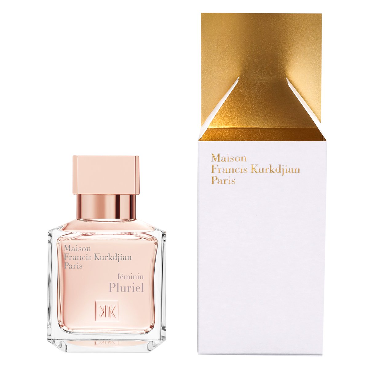 Maison Francis Kurkdjian Pluriel Feminin Eau De Parfum 2.4oz / 70ml