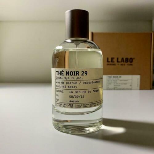 Le Labo The Noir 29 Eau De Parfum 3.4oz / 100ml