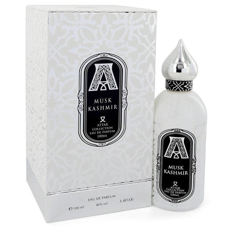 Attar Collection Musk Kashmir Eau De Parfum 3.4oz / 100ml