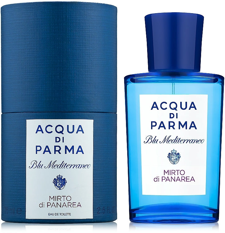 Acqua Di Parma Mirto Di Panarea Eau De Toilette 2.5oz / 75ml