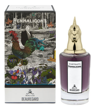 Penhaligon's Monsieur Beauregard Eau De Parfum 2.5oz / 75ml