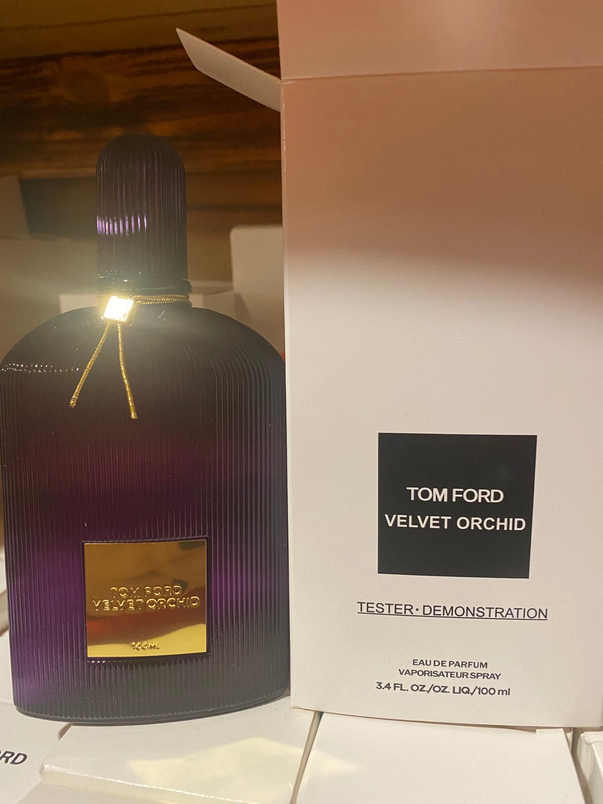 Tom Ford Velvet Orchid Eau De Parfum 3.4oz / 100ml