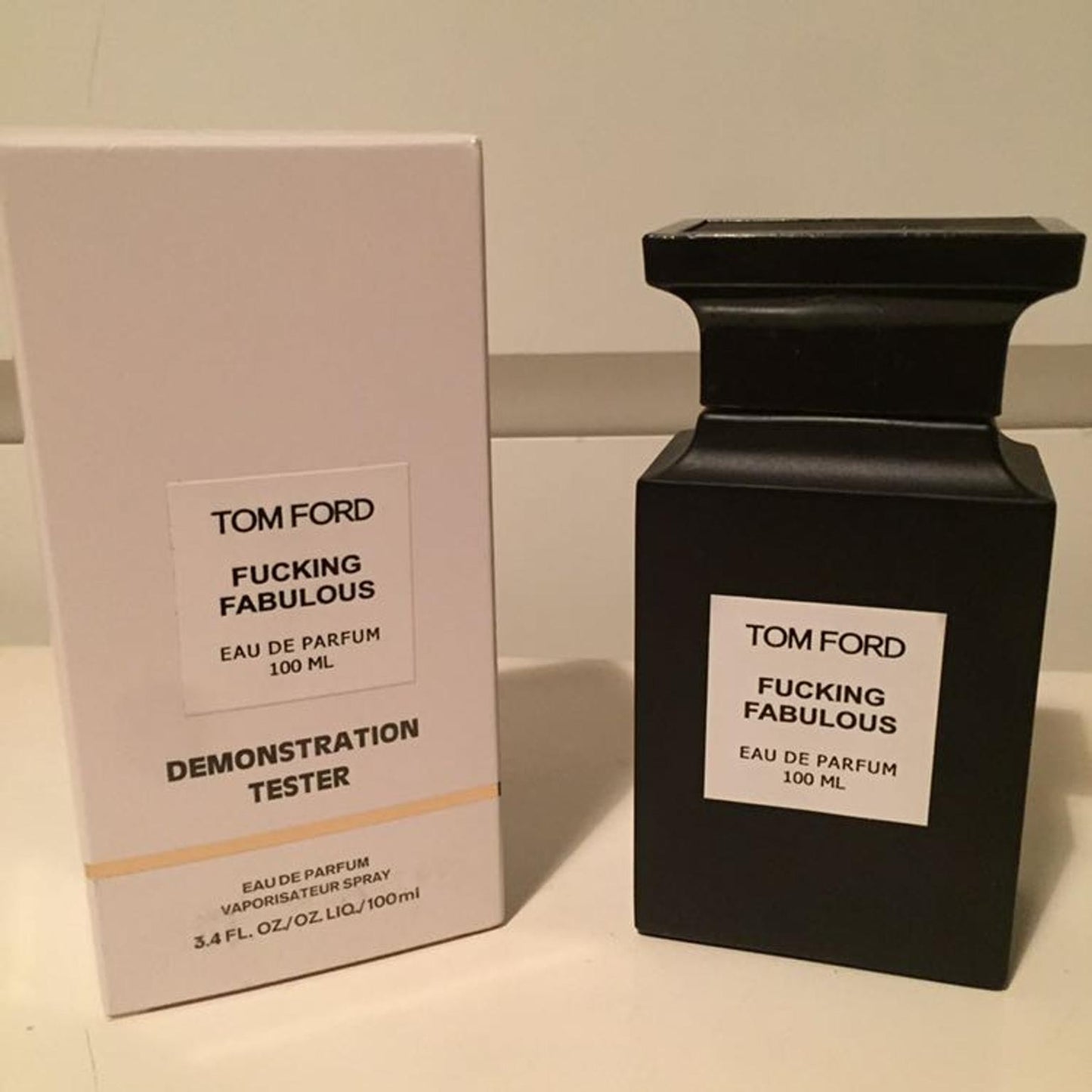 Tom Ford F***ing Fabulous EdP 3.4oz / 100ml