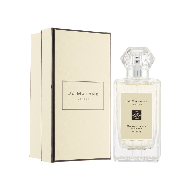 Jo Malone Midnight Musk & Amber Eau De Cologne 3.4oz / 100ml