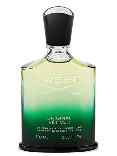 Creed Original Vetiver Eau De Parfum 3.3oz / 100ml