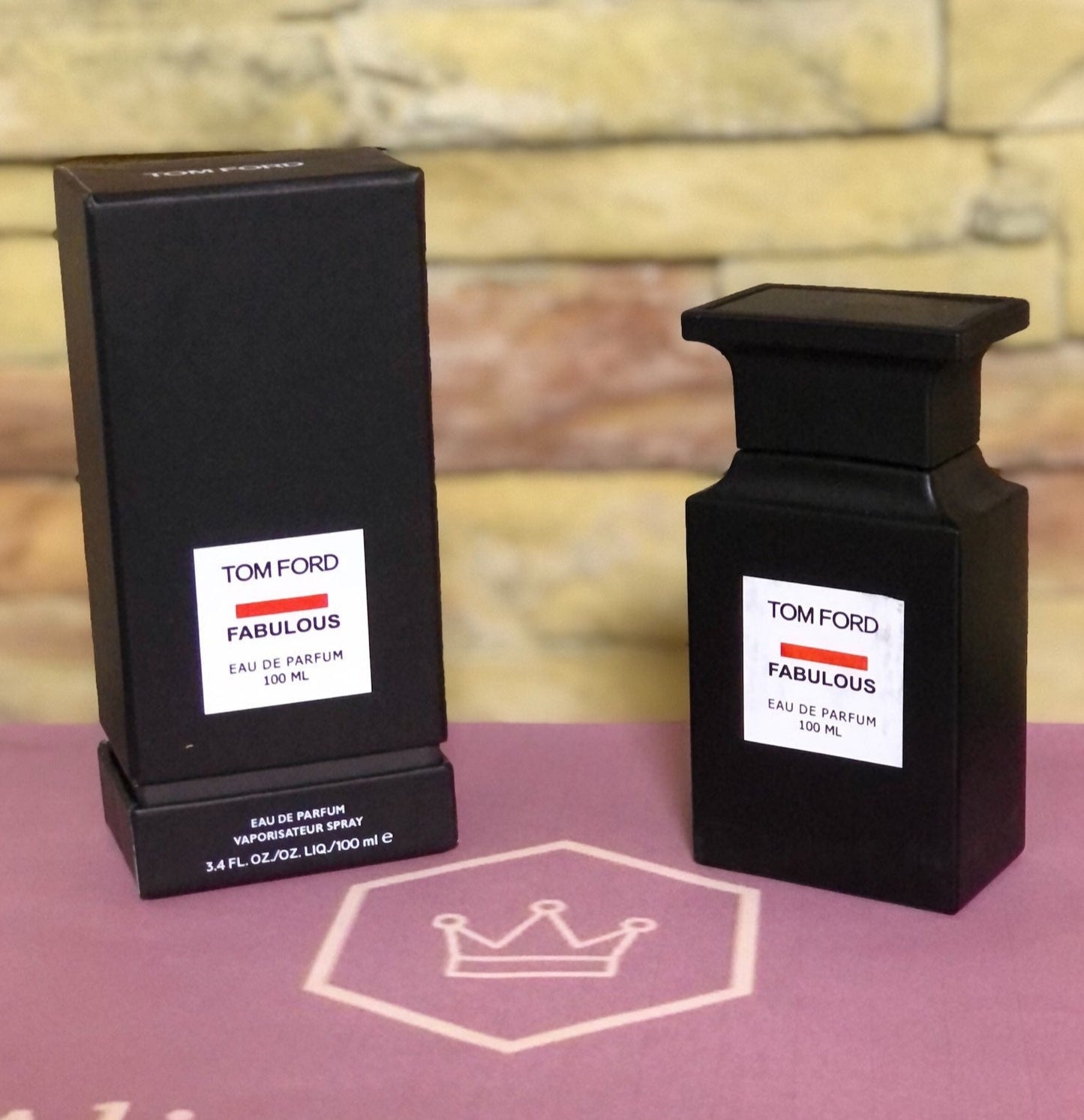 Tom Ford Fabulous Eau De Parfum 3.4oz / 100ml