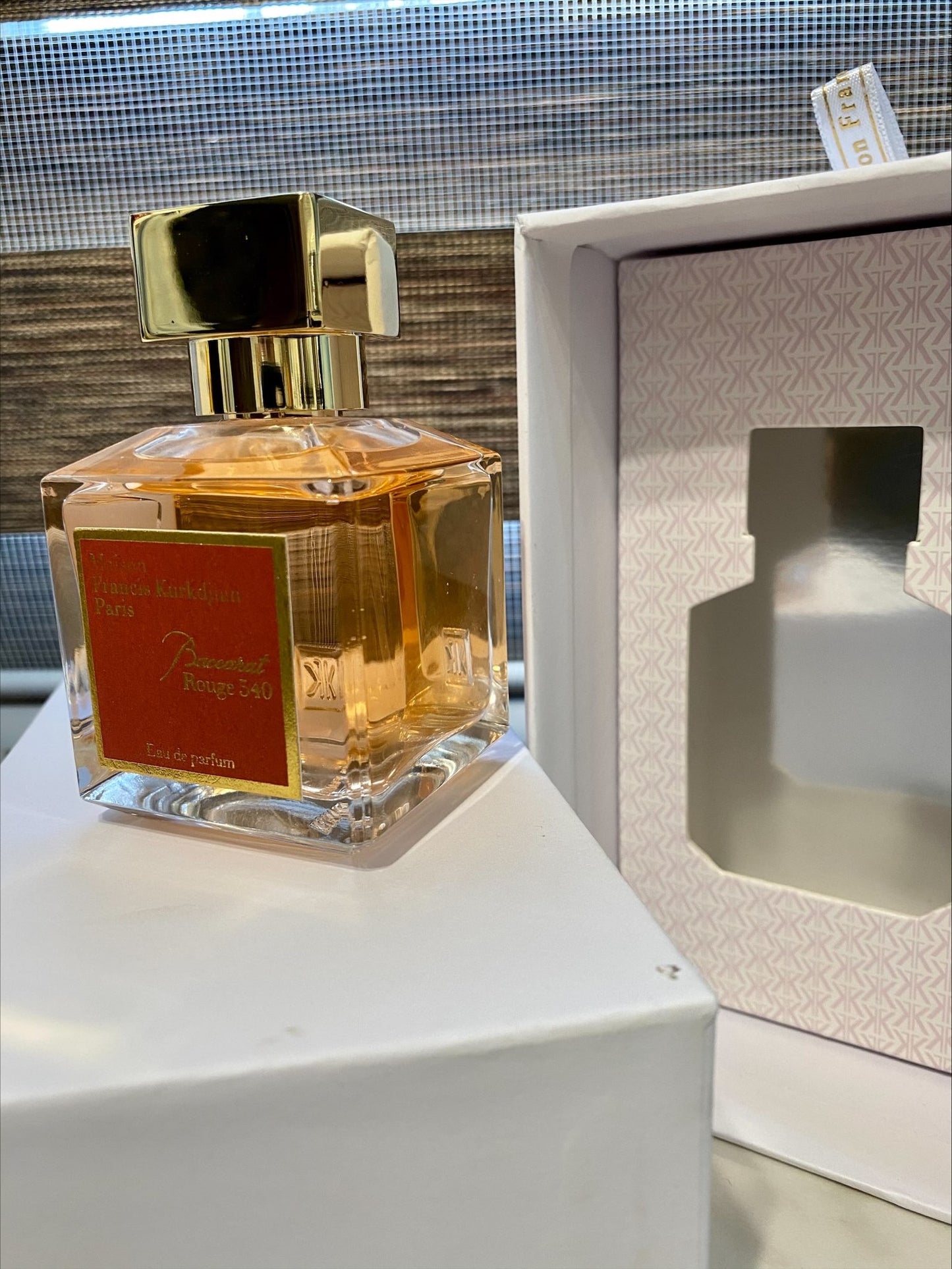 Maison Francis Kurkdjian Baccarat Rouge 540 Eau De Parfum (70ml)