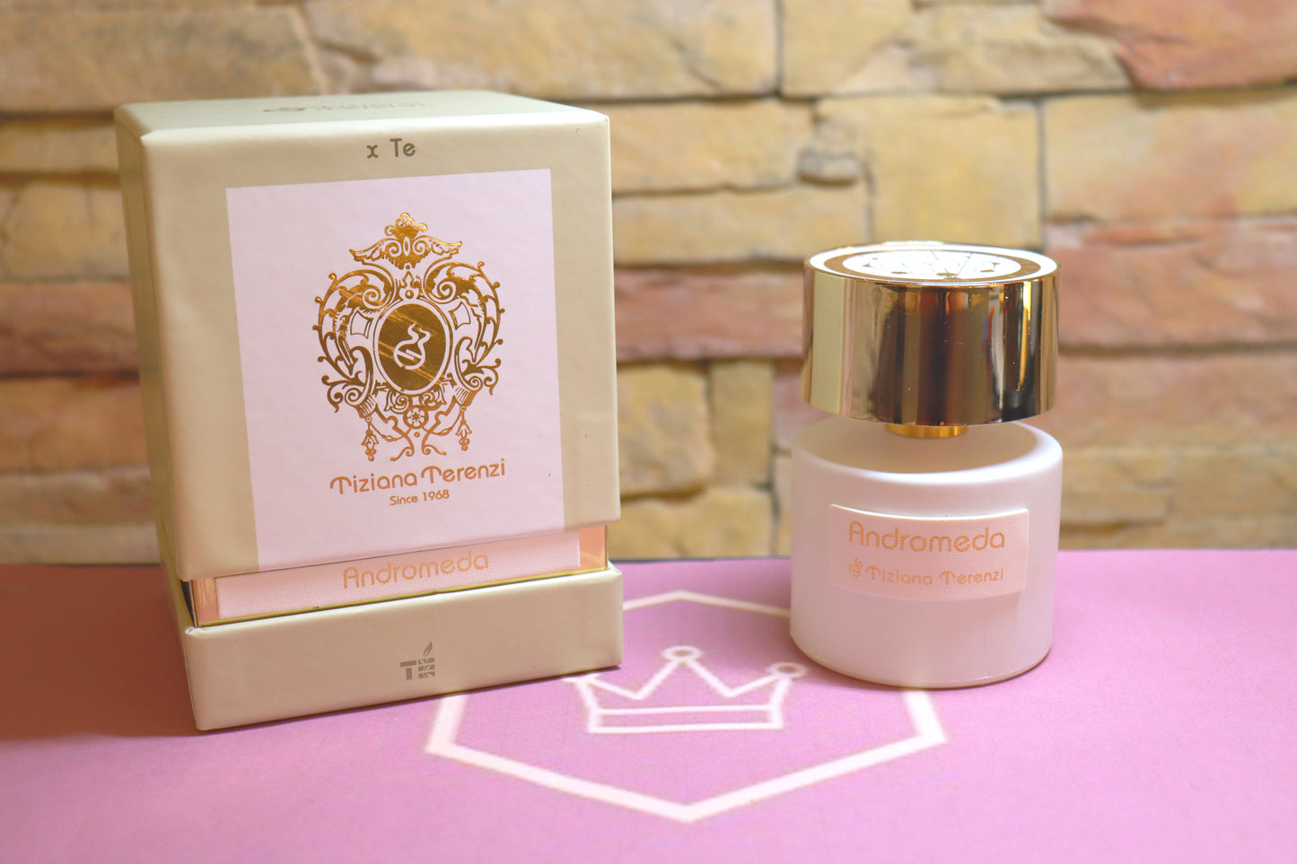 Tiziana Terenzi Andromeda Extrait De Parfum 3.4oz / 100ml