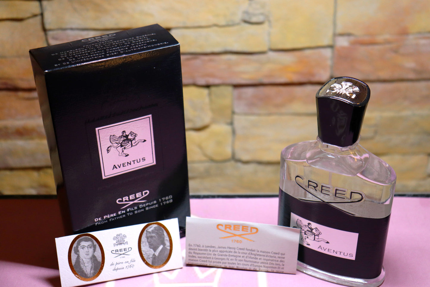 Creed Aventus Eau De Parfum 3.3oz / 100ml