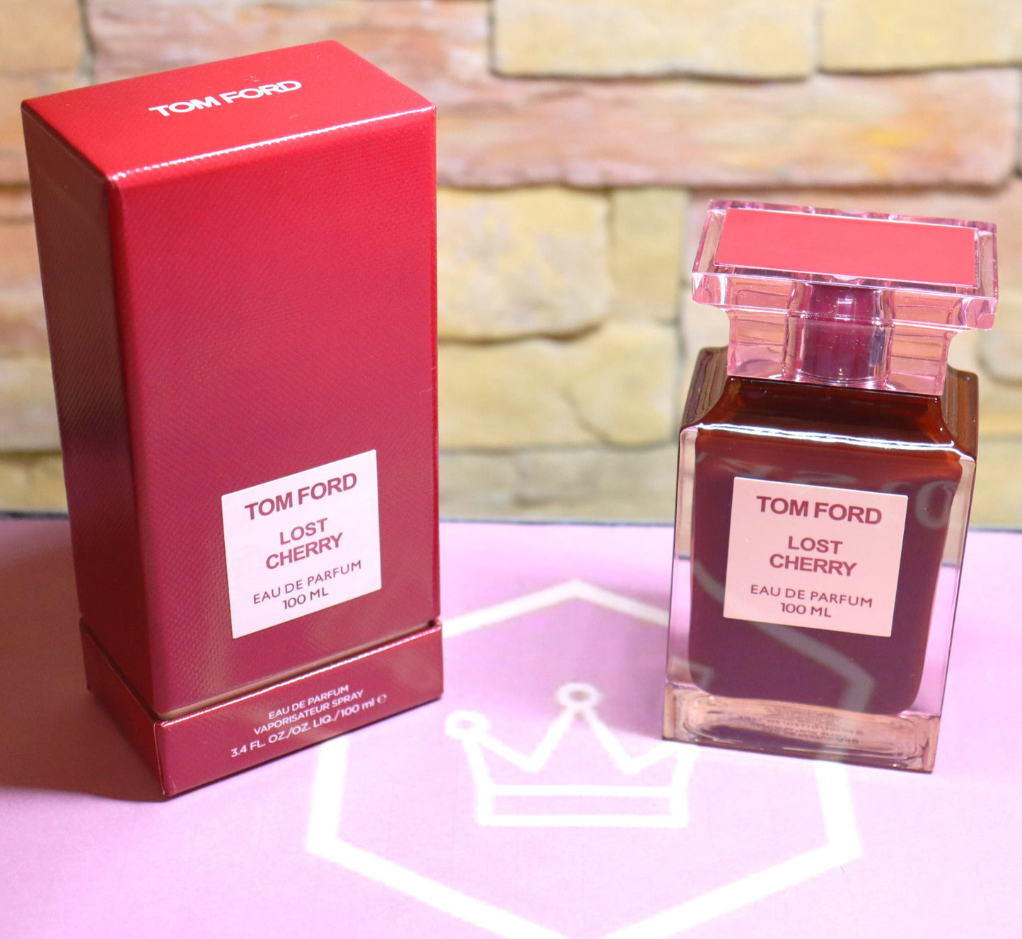 Tom Ford Lost Cherry (100ml)