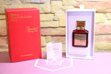 Maison Francis Kurkdjian Baccarat Rouge 540 Extrait De Parfum 2.4oz / 70ml