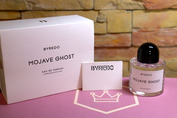 Byredo Mojave Ghost Eau De Parfum 3.4oz / 100ml