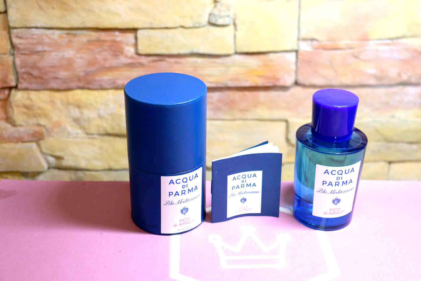 Acqua Di Parma Fico Di Amalfi Eau De Toilette 2.5oz / 75ml