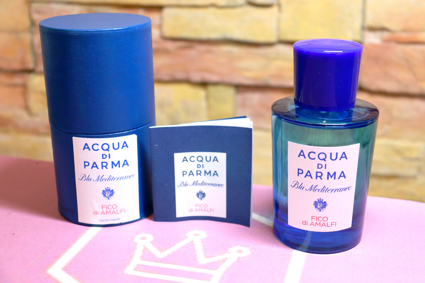 Acqua Di Parma Fico Di Amalfi Eau De Toilette 2.5oz / 75ml