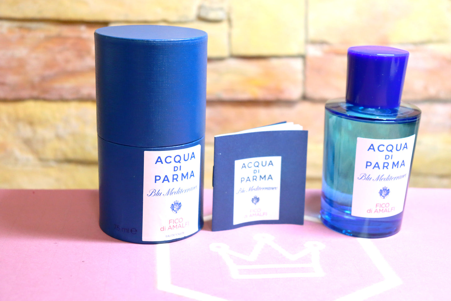 Acqua Di Parma Fico Di Amalfi Eau De Toilette 2.5oz / 75ml