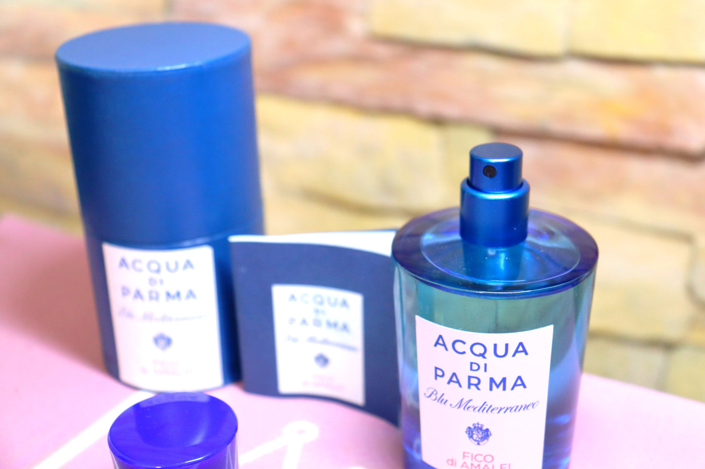 Acqua Di Parma Fico Di Amalfi Eau De Toilette 2.5oz / 75ml