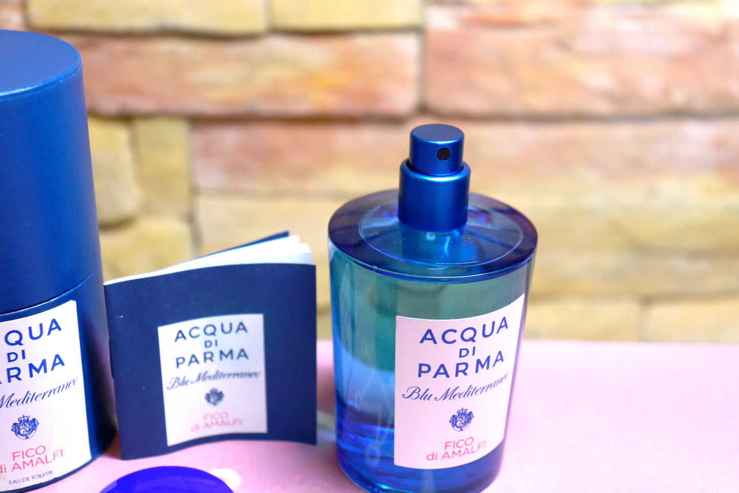 Acqua Di Parma Fico Di Amalfi Eau De Toilette 2.5oz / 75ml