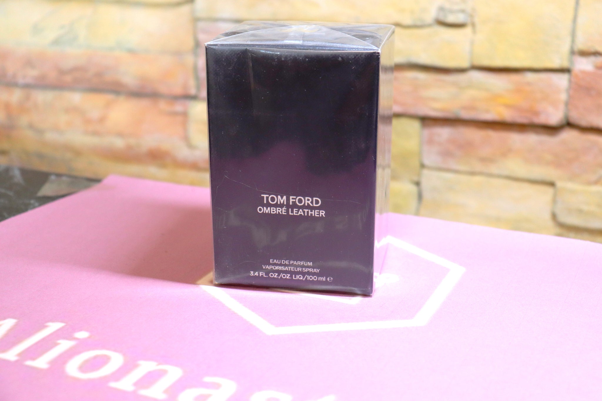 Tom Ford Ombre Leather 3.4oz Parfum