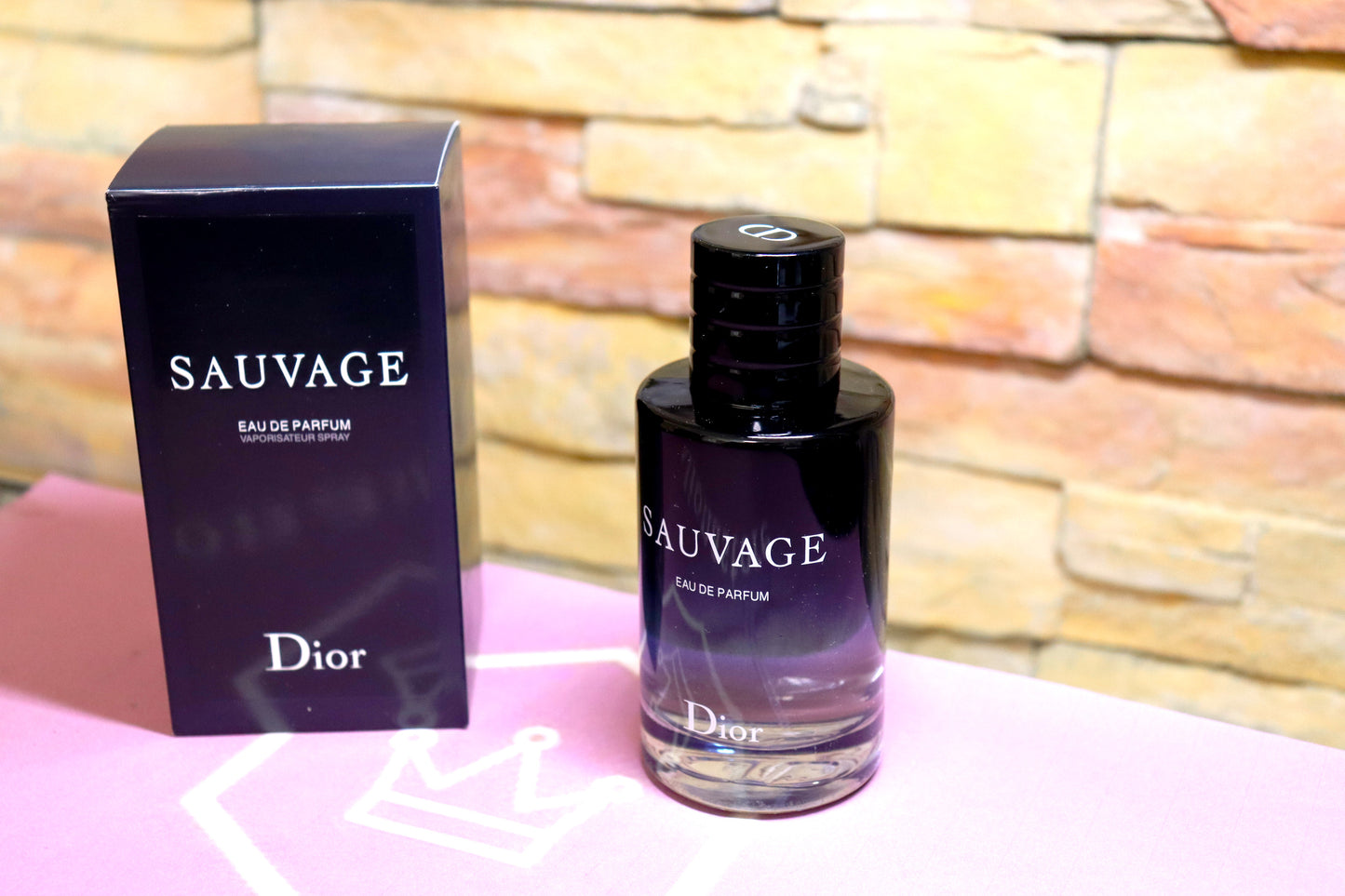 Christian Dior Sauvage (100ml)