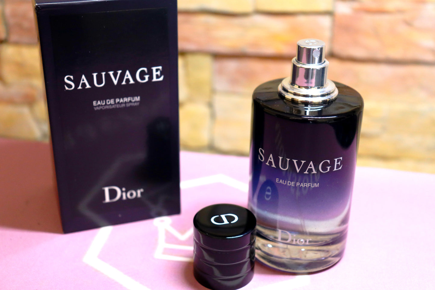 Christian Dior Sauvage (100ml)