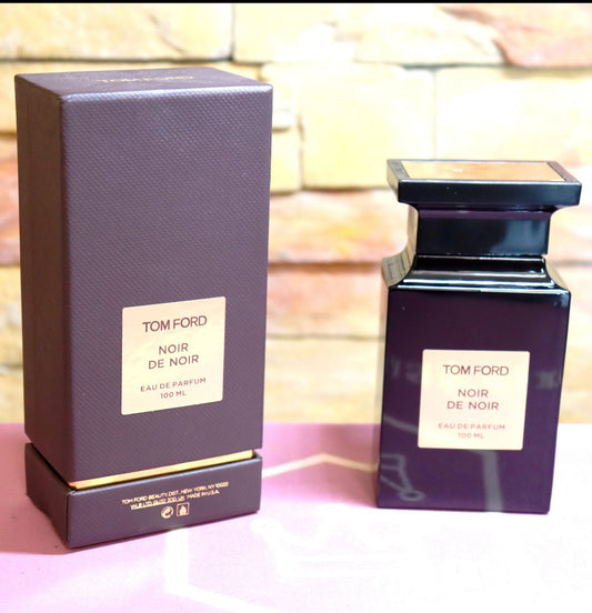 Tom Ford Noir De Noir Eau De Parfum 3.4oz / 100ml