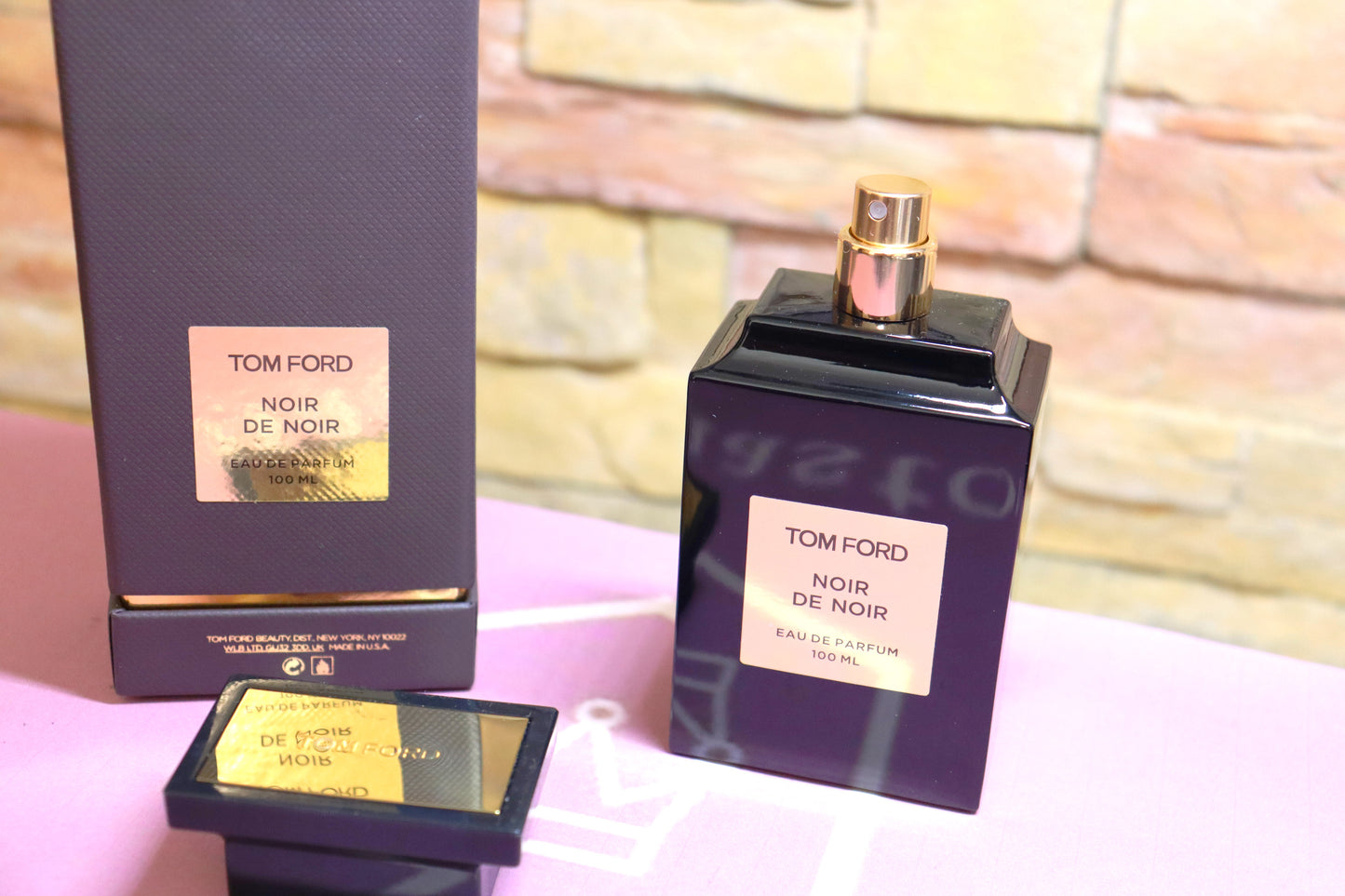 Tom Ford Noir De Noir Eau De Parfum 3.4oz / 100ml