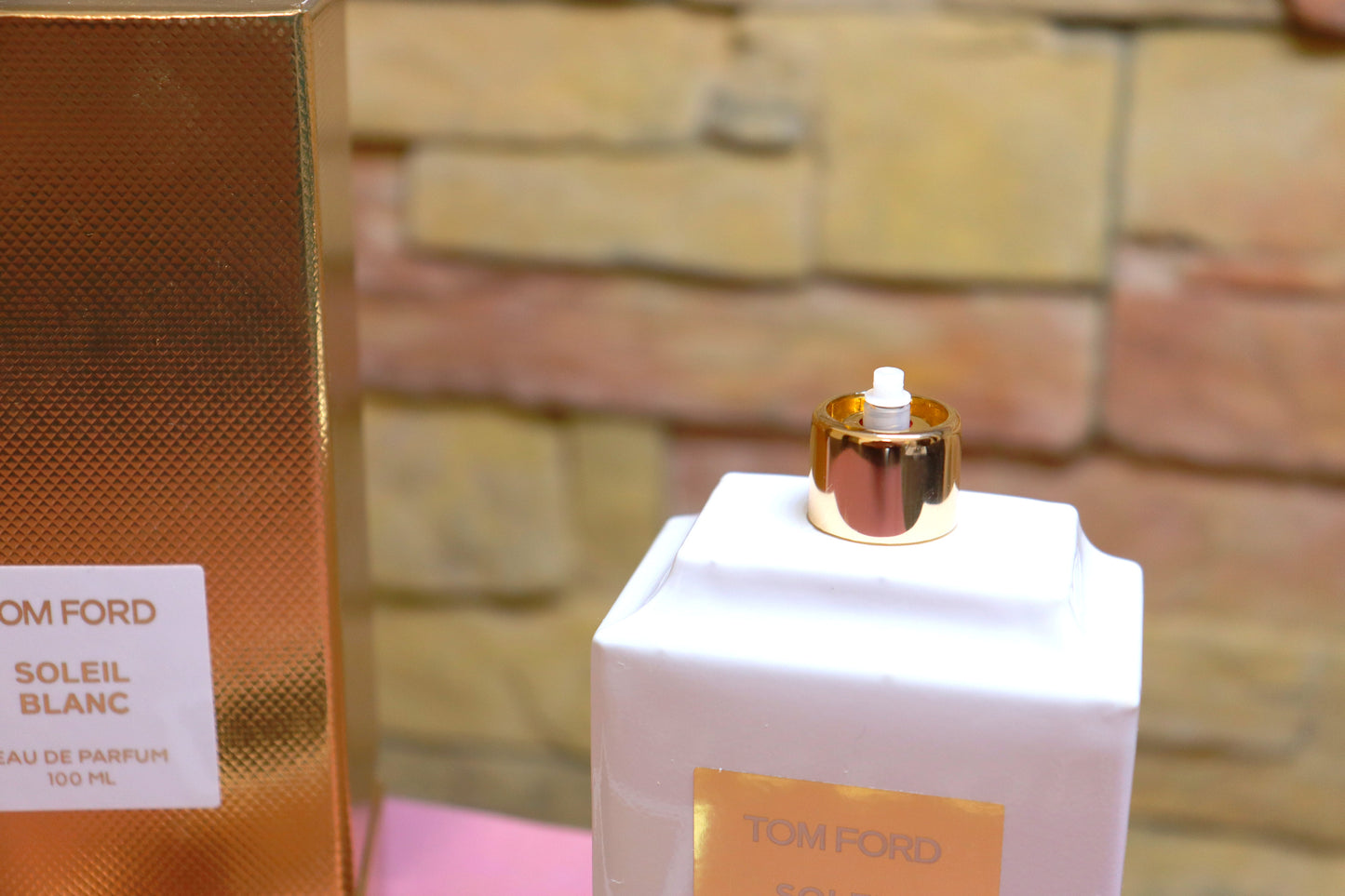 Tom Ford Soleil Blanc Eau De Parfum 3.4oz / 100ml