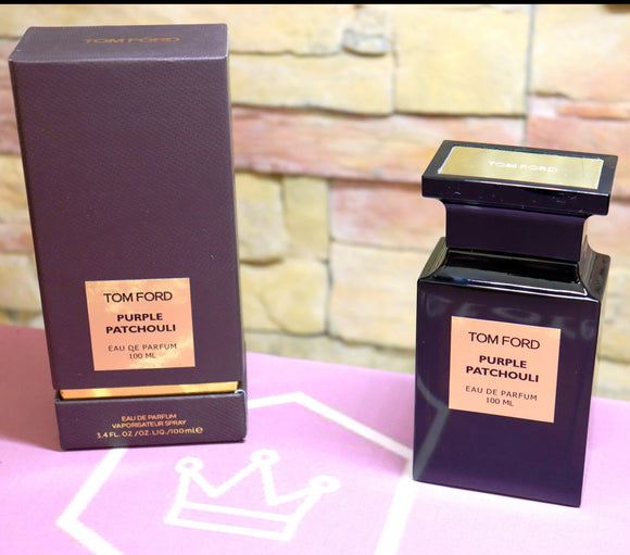 Tom Ford Purple Patchouli Eau De Parfum 3.4oz / 100ml