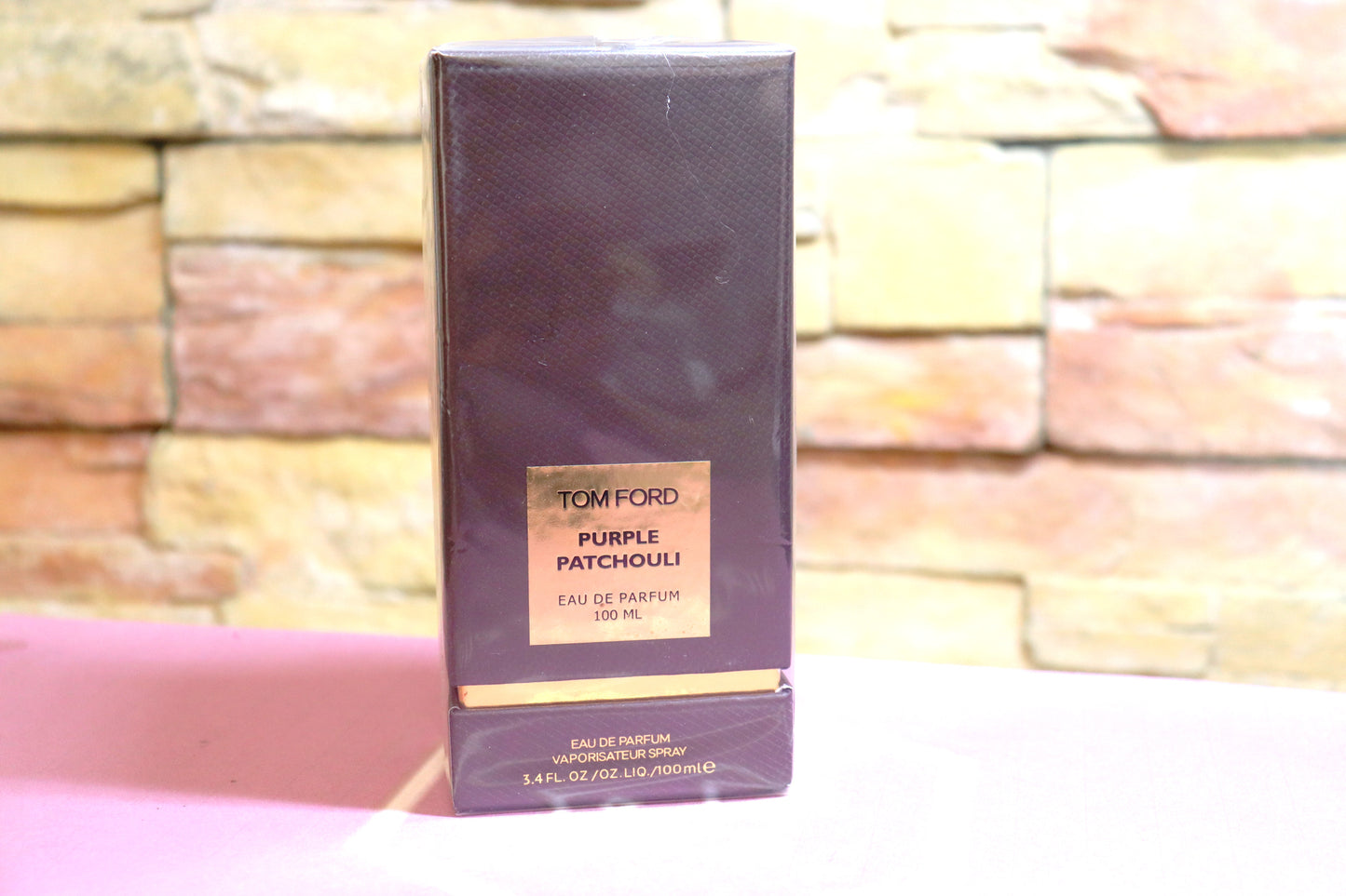 Tom Ford Purple Patchouli Eau De Parfum 3.4oz / 100ml