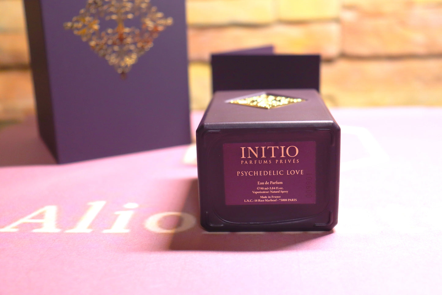 Initio Psychedelic Love Eau De Parfum 3.04oz / 90ml