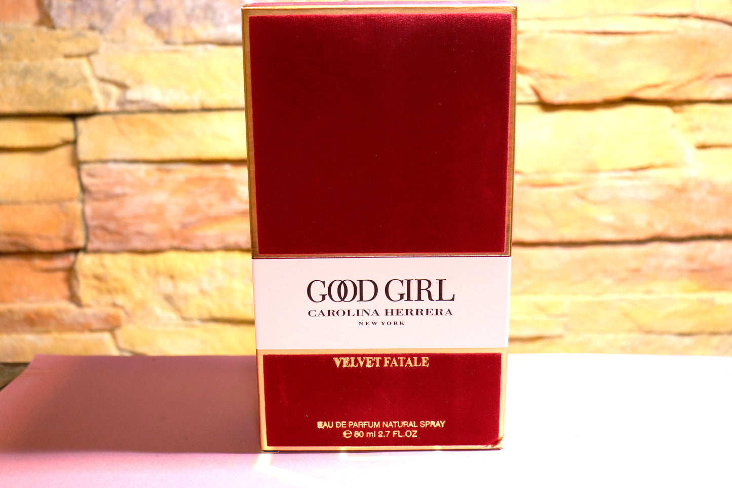 Carolina Herrera Good Girl Velvet Fatale Eau De Parfum 2.7oz / 80ml