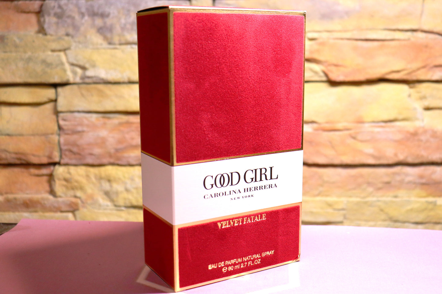 Carolina Herrera Good Girl Velvet Fatale Eau De Parfum 2.7oz / 80ml