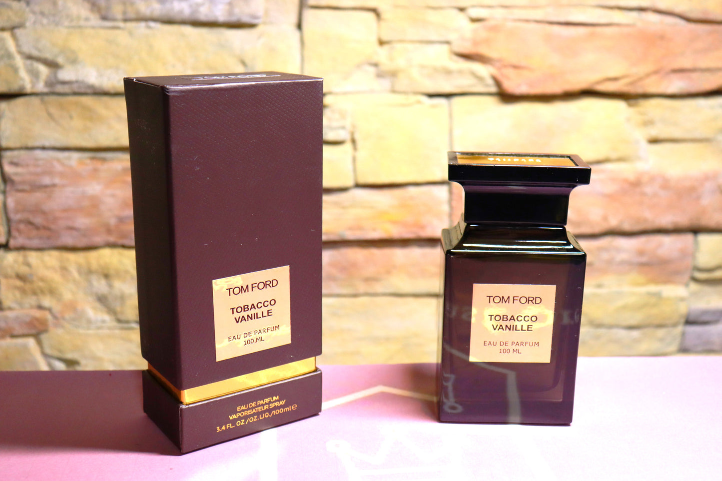 Tom Ford Tobacco Vanille Eau De Parfum 3.4oz / 100ml