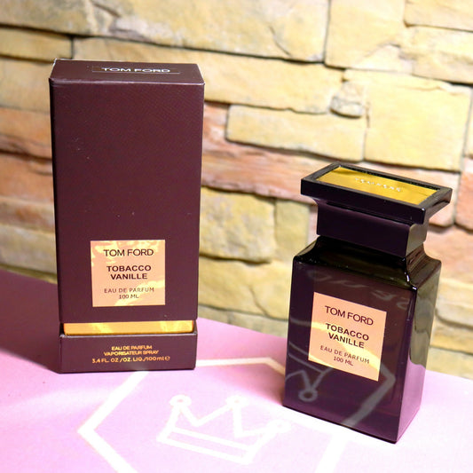 Tom Ford Tobacco Vanille Eau De Parfum 3.4oz / 100ml