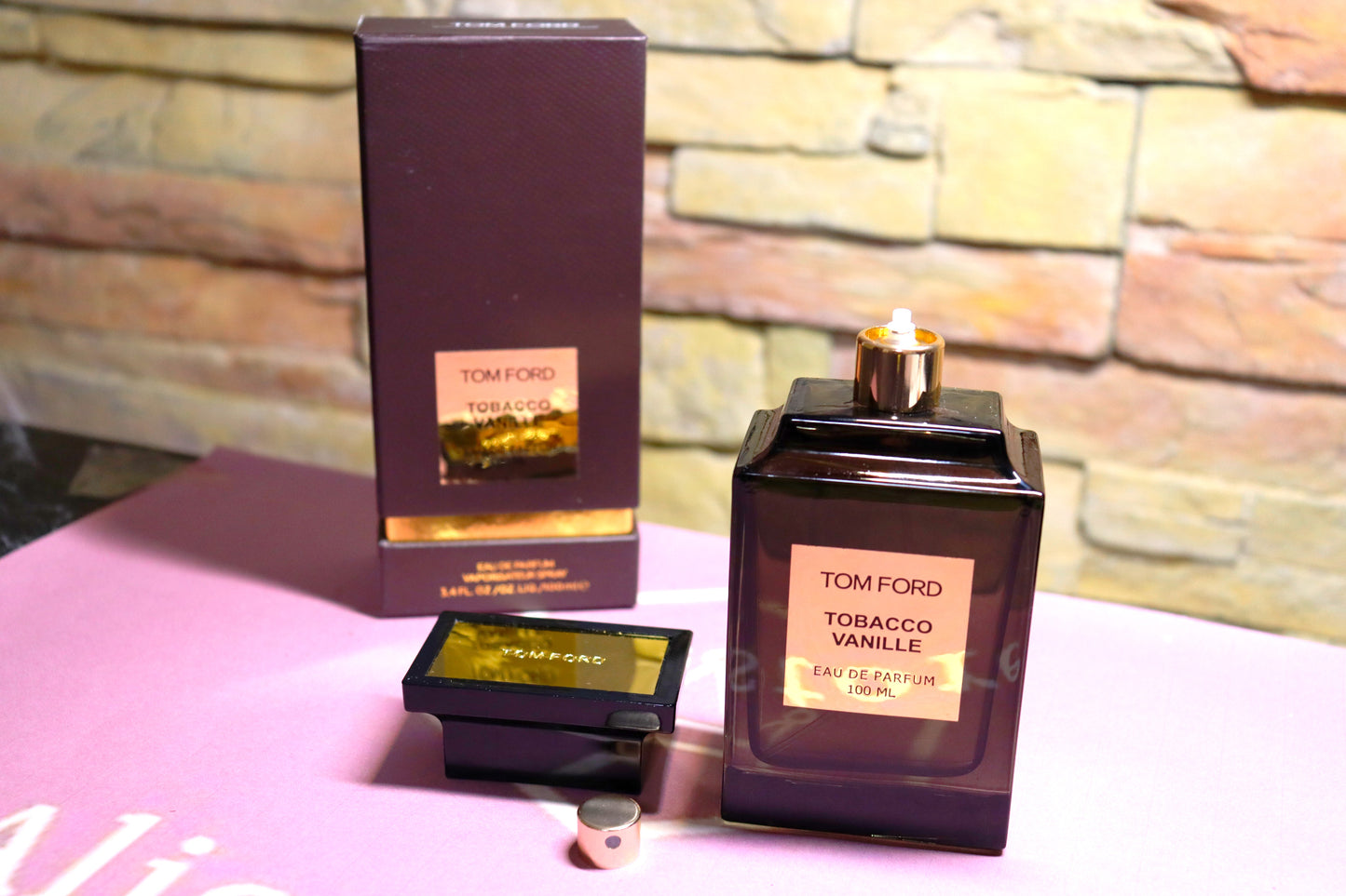 Tom Ford Tobacco Vanille Eau De Parfum 3.4oz / 100ml