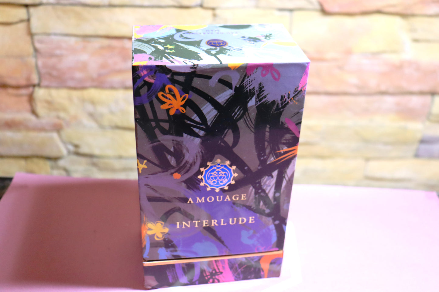 Amouage Interlude Man Eau De Parfum 3.4oz / 100ml