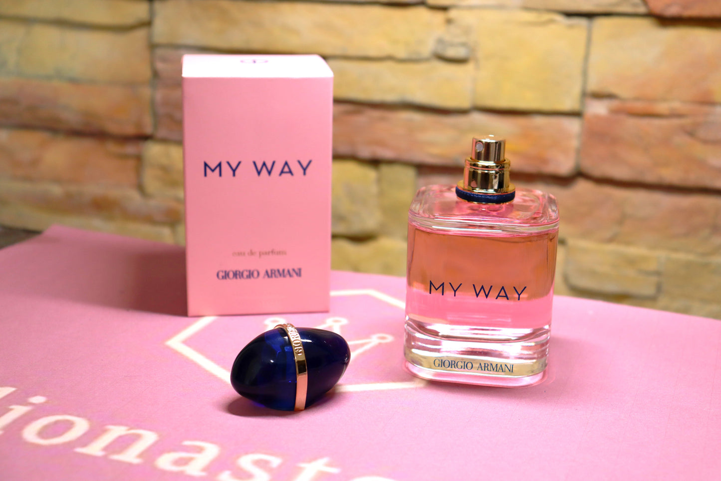 Armani My Way Eau De Parfum 3oz / 90ml