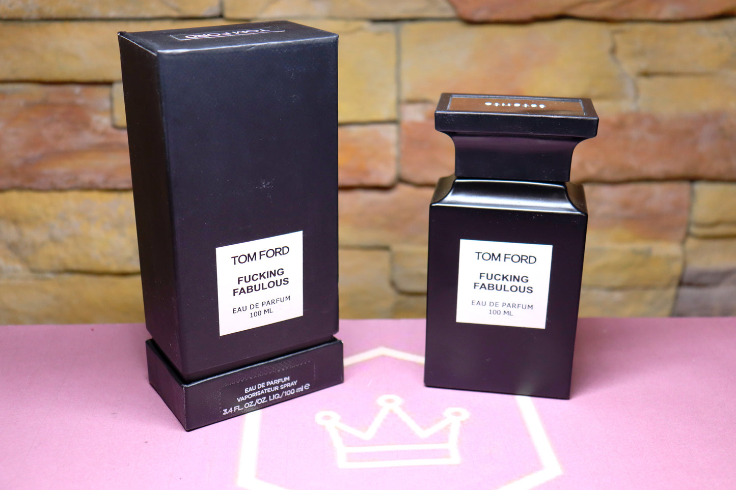 Tom Ford F***ing Fabulous Eau De Parfum 3.4oz / 100ml